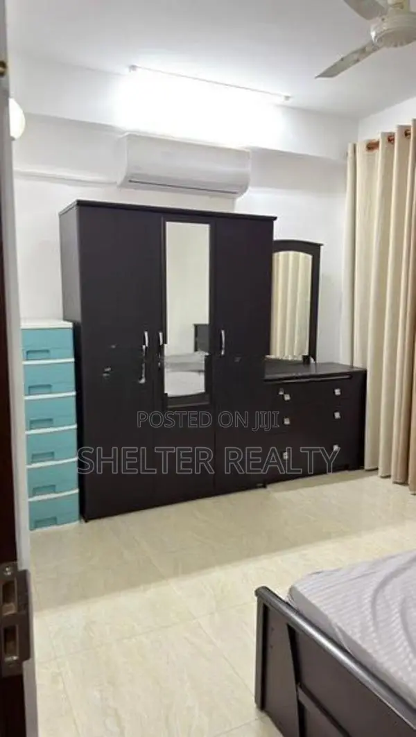 Fully Furnished 3 BR apartment for rent in Dehiwala
