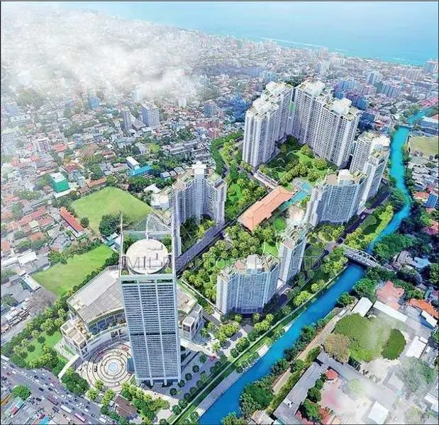 3 Bedroom Elegantly Furnished Luxury Apartment (EM047MI)
