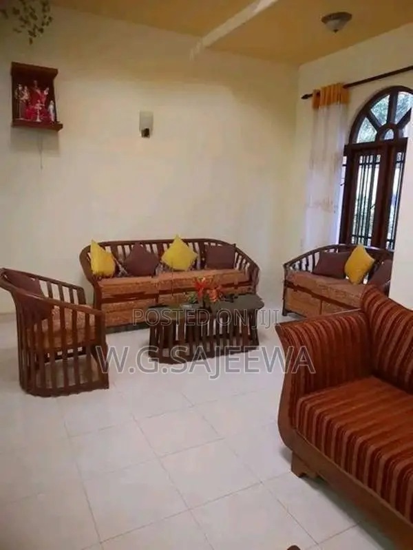 2 Storey Furnished house rent in Marawila town