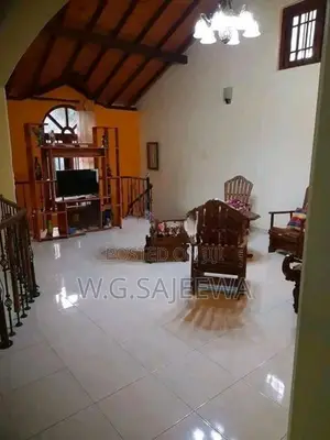 2 Storey Furnished house rent in Marawila town