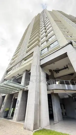 3 Bedroom Elegantly Furnished Luxury Apartment (EM047MI)