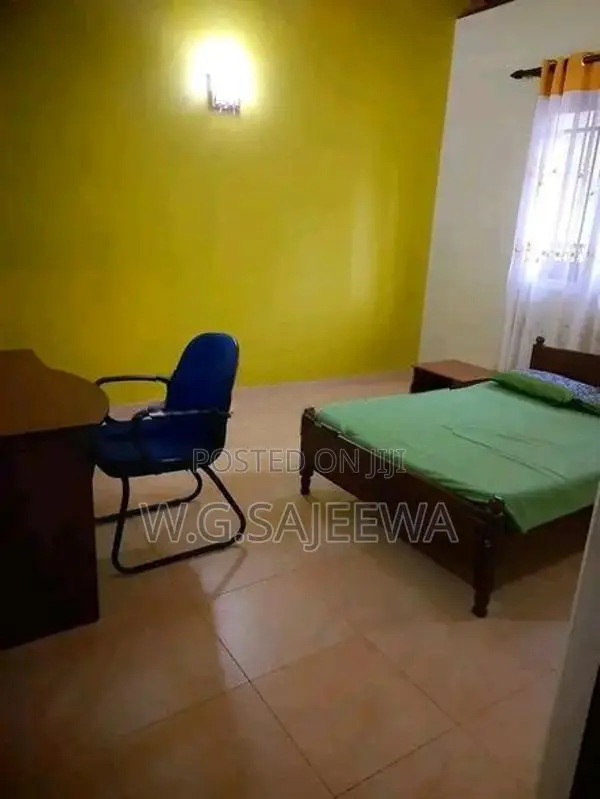 2 Storey Furnished house rent in Marawila town
