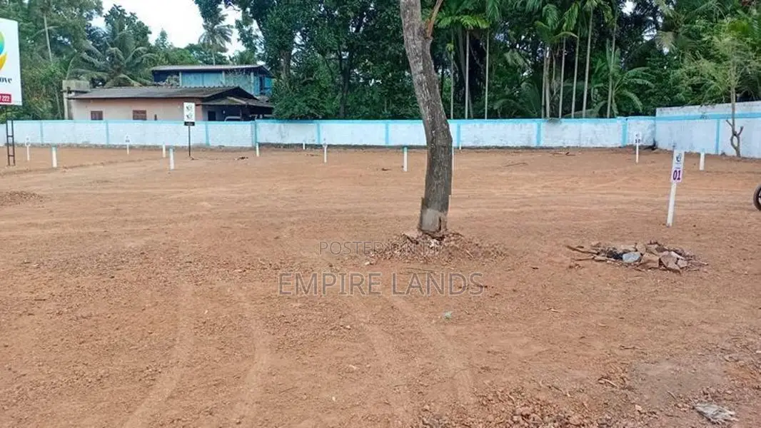 Luxury Land for Sale in Ekala – Ja Ela Near Colombo 5 Road