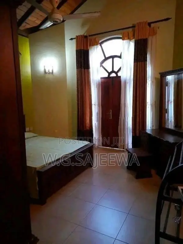 2 Storey Furnished house rent in Marawila town