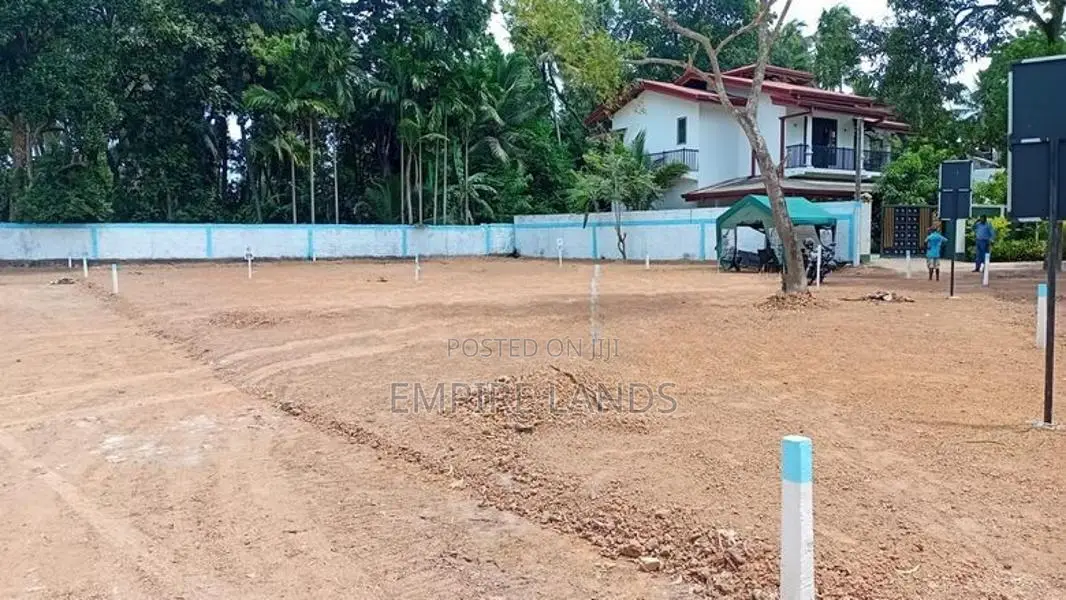 Plots for Sale in Near Ekala – Ja Ela