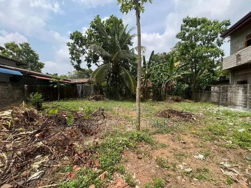 Land For Sale In Mahara Kadawatha (LA-GAMMA-61)