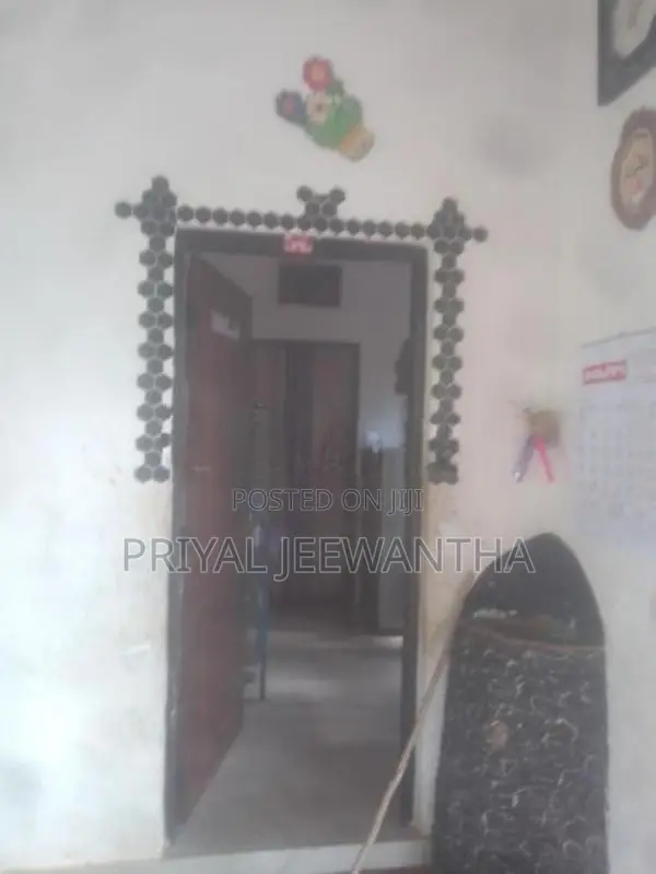 House With Land For Sale In Monaragala