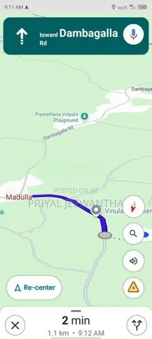 House With Land For Sale In Monaragala