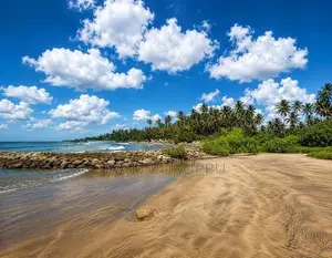 Beachfront Land in Payagala