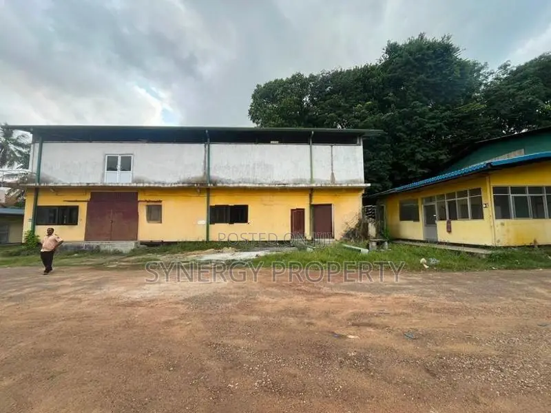 Warehouse Building for Lease – Mahara(RCPB-GAMKD-23)
