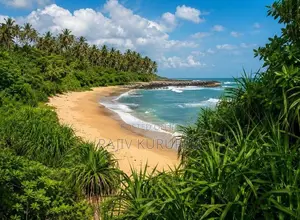 Beachfront Land in Payagala