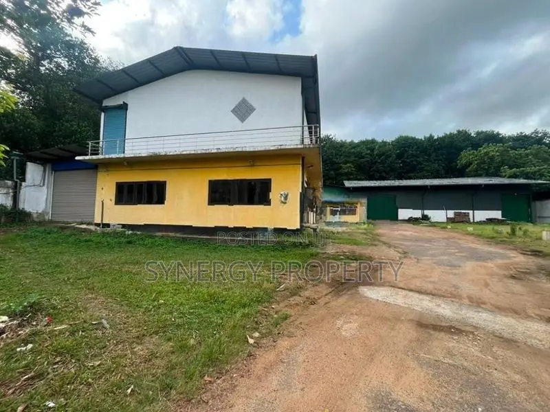 Warehouse Building for Lease – Mahara(RCPB-GAMKD-23)