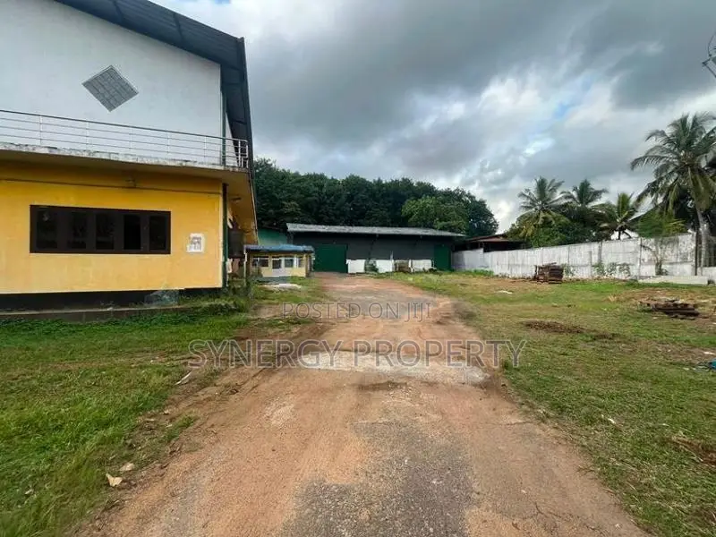 Warehouse Building for Lease – Mahara(RCPB-GAMKD-23)