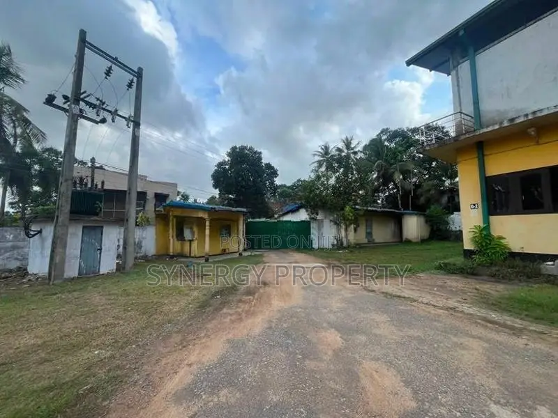 Warehouse Building for Lease – Mahara(RCPB-GAMKD-23)
