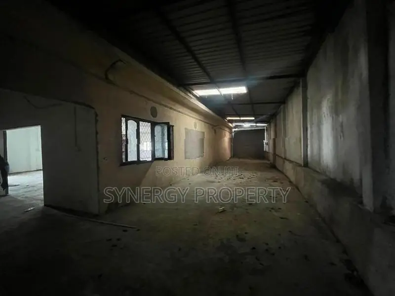 Warehouse Building for Lease – Mahara(RCPB-GAMKD-23)