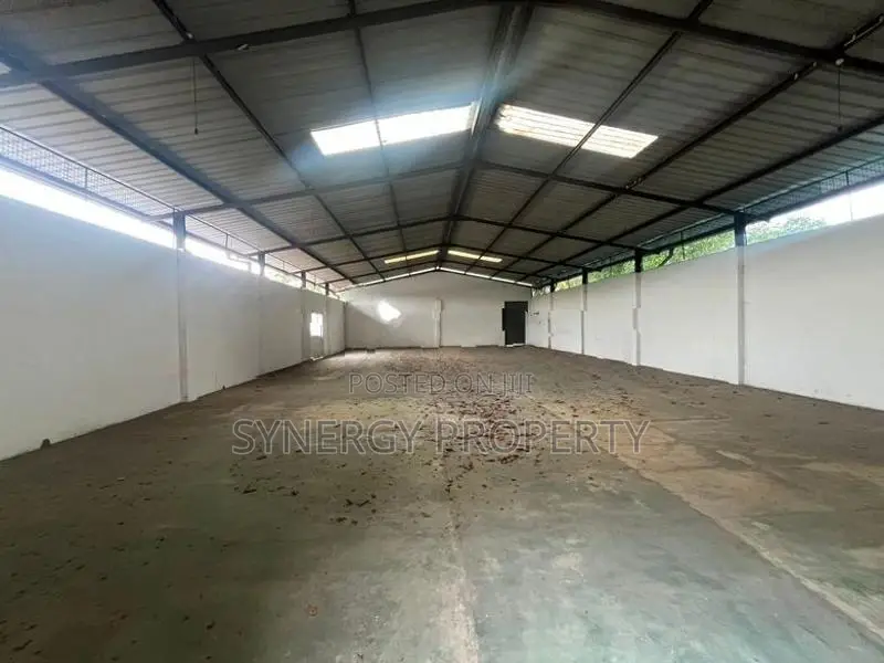 Warehouse Building for Lease – Mahara(RCPB-GAMKD-23)