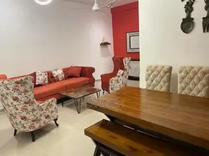3 Bedroom fully furnished apartment for long term rent