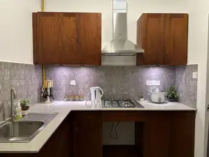 3 Bedroom fully furnished apartment for long term rent