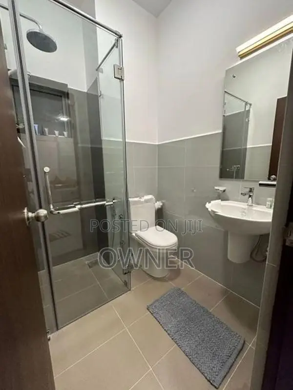 3 Bedroom fully furnished apartment for long term rent