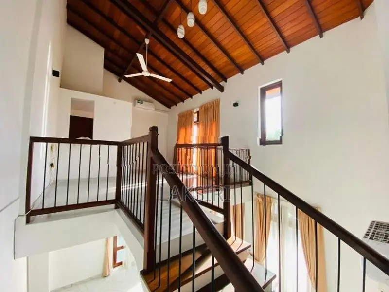 4 Bedrooms Modern House Rent Nugegoda Mirihana Stanley Thelkarathna M.
