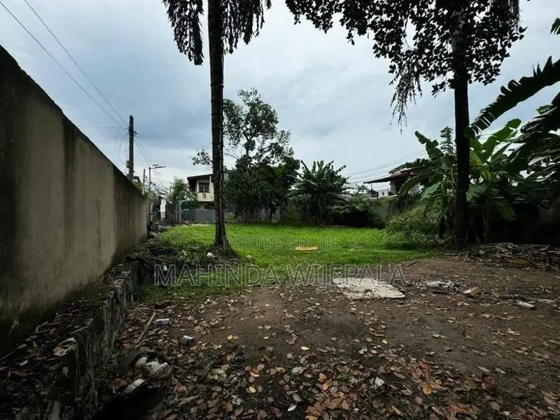 Land For Sale In Thalawathugoda,Kumaragewatta Road