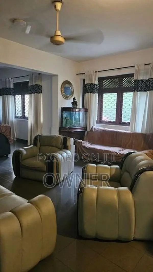 7 bedroom two story house for long term rent