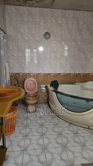 7 bedroom two story house for long term rent