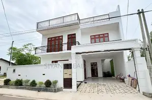 Brand New Modern House for Sale in Piliyandala, Makandana