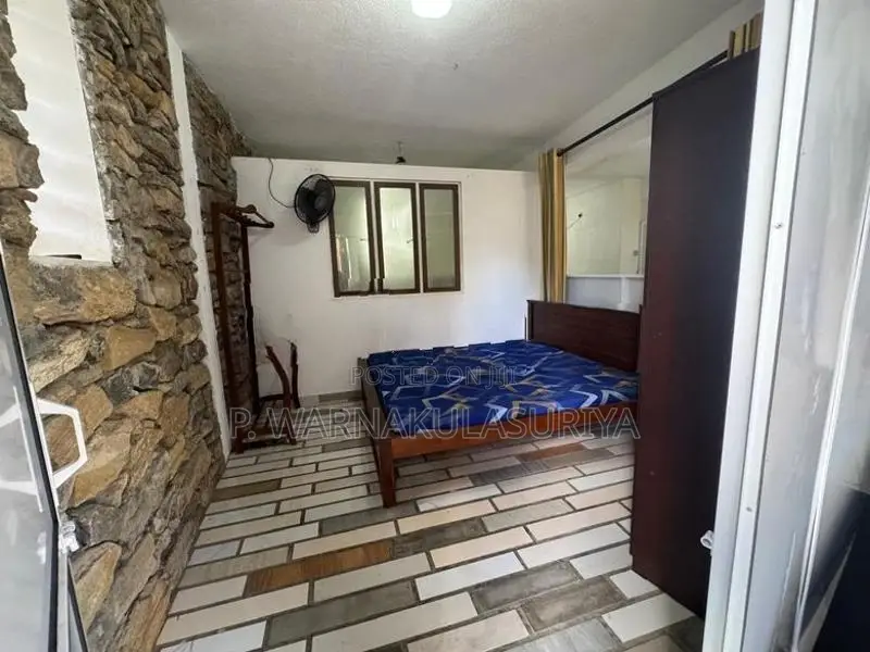 Fully Furnished One-Bedroom Apartment for Short-Term Rent – Piliyandal