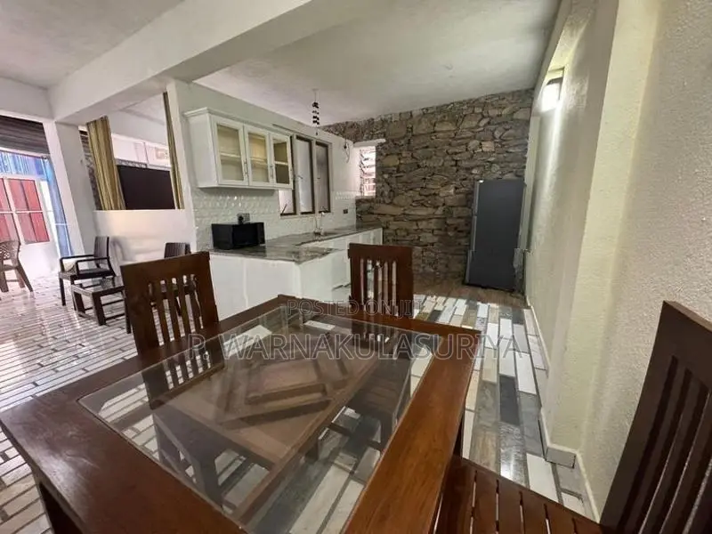 Fully Furnished One-Bedroom Apartment for Short-Term Rent – Piliyandal