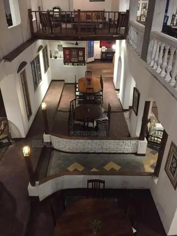 KANDY : 10-BR (48P) 5-STOREY BUILDING FOR SALE