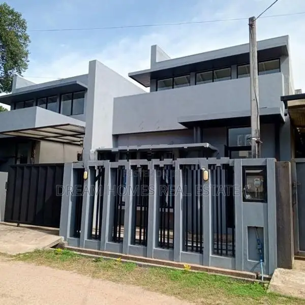 Modern Single-Storey House for Sale – Ja-Ela