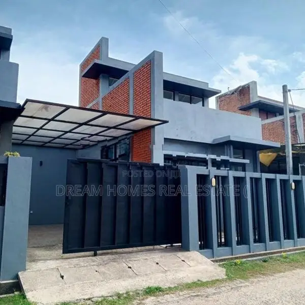 Modern Single-Storey House for Sale – Ja-Ela