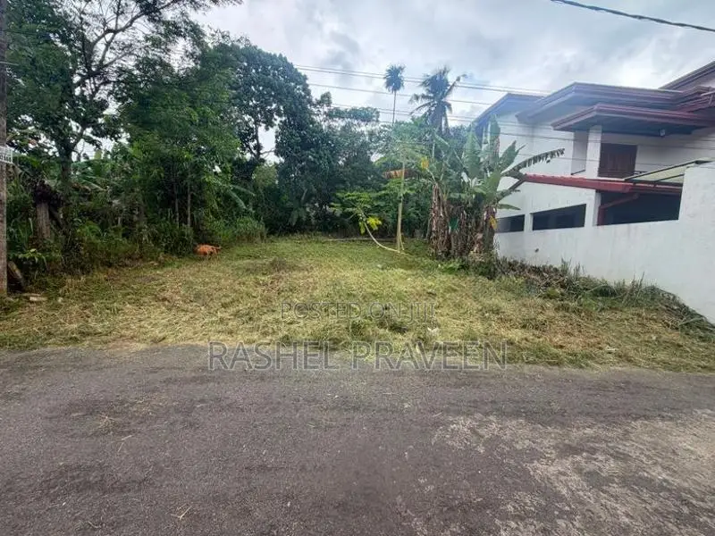 Prime Land for Sale -Habrkada Mullegama