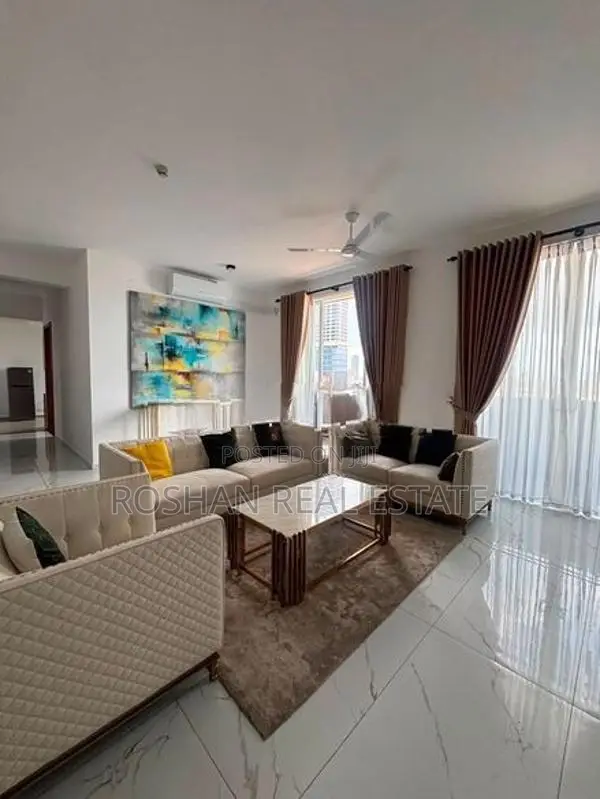 SUPER LUXURIOUS FULLY FURNISHED PENTHOUSE FOR RENT COLOMBO 3 CH2871