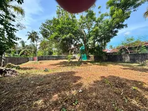 Land for Sale Wadduwa