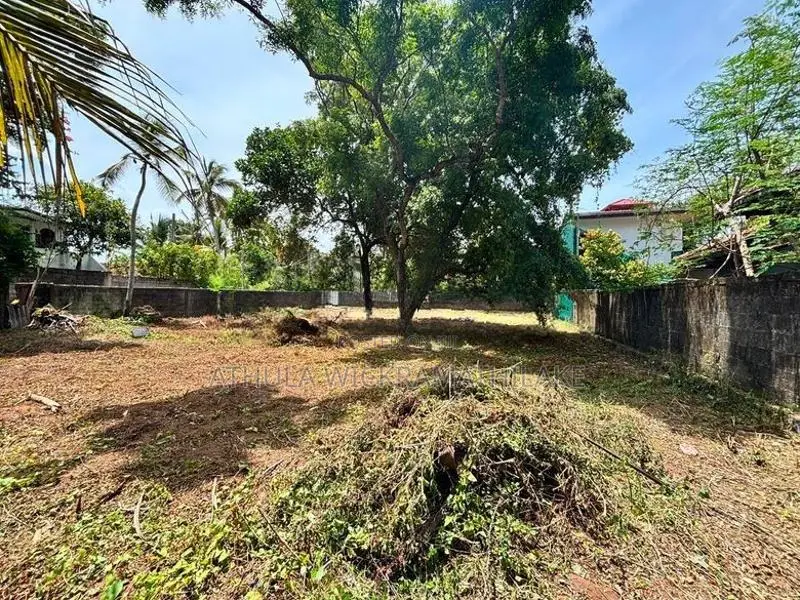 Land for Sale Wadduwa