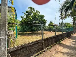 Land for Sale Wadduwa
