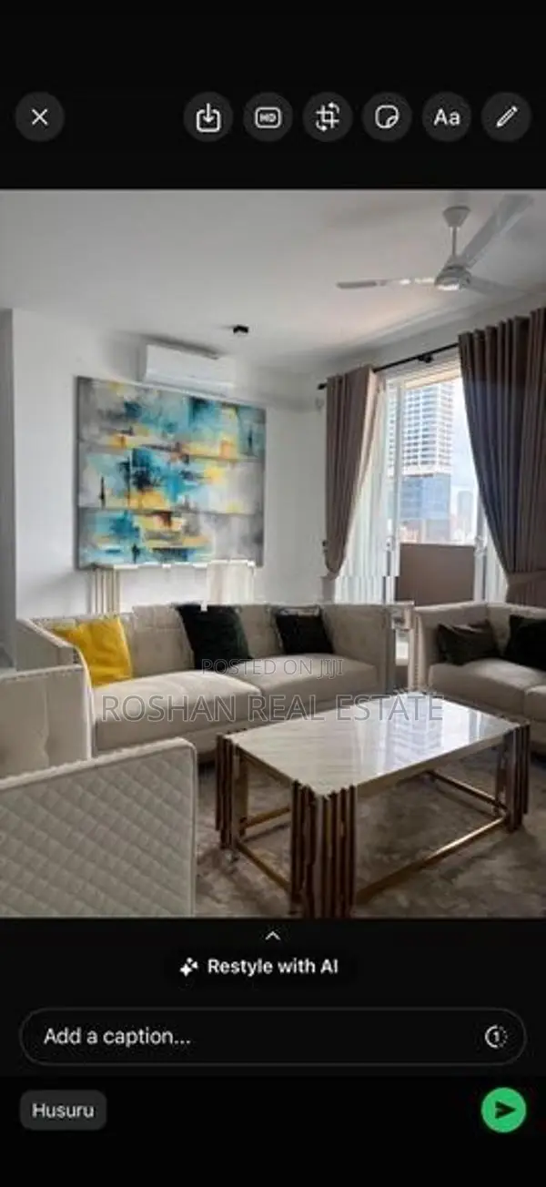 SUPER LUXURIOUS FULLY FURNISHED PENTHOUSE FOR RENT COLOMBO 3 CH2871
