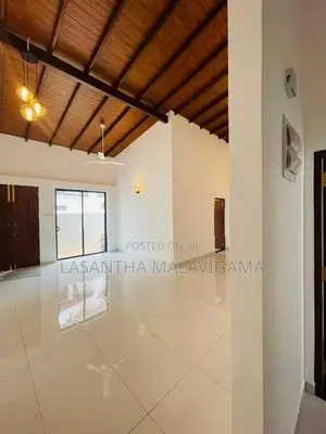 Brand New Single Storey House for sale in Athurugiriya Galwarusa Road