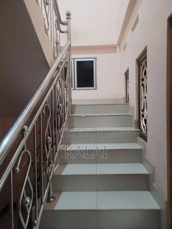 Unfurnished Upstair House for Rent in Nallur
