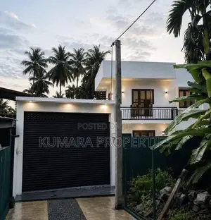 Brand-New House for Sale in Kiribathgoda