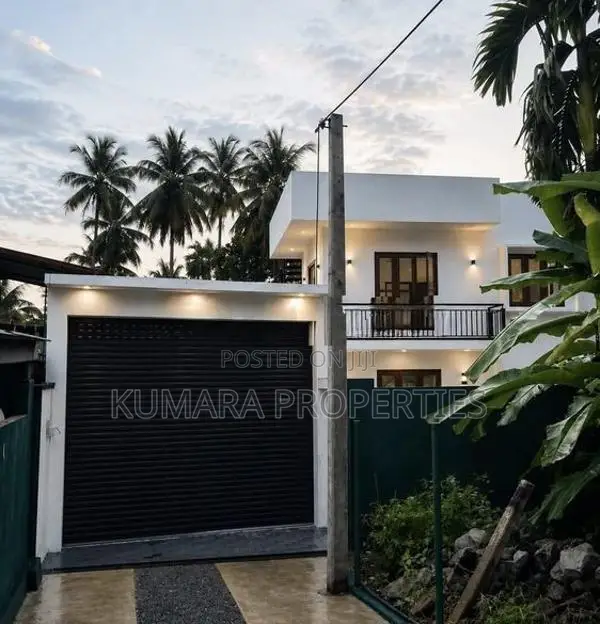 Brand-New House for Sale in Kiribathgoda