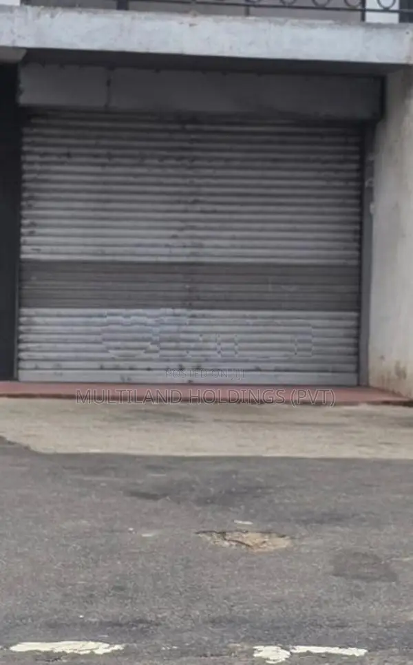 Rent income Shop For Sale in Kundasale - Kandy