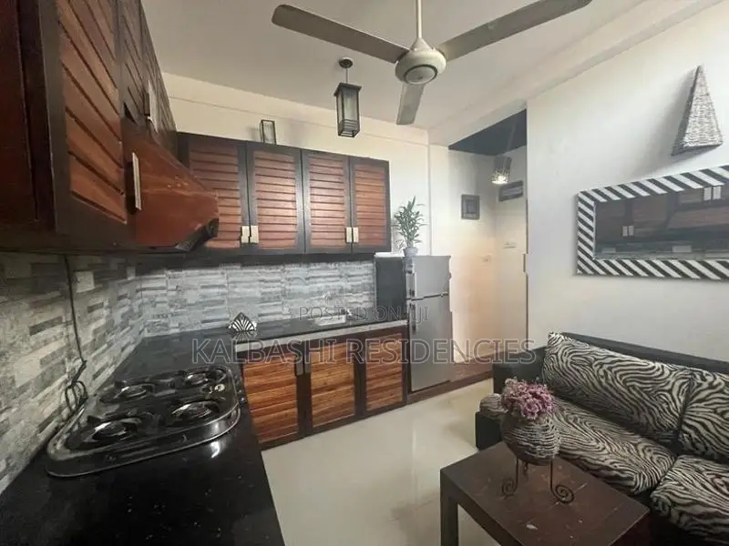 Fully Furnished Two-Bedroom Apartment for Rent In Kotte