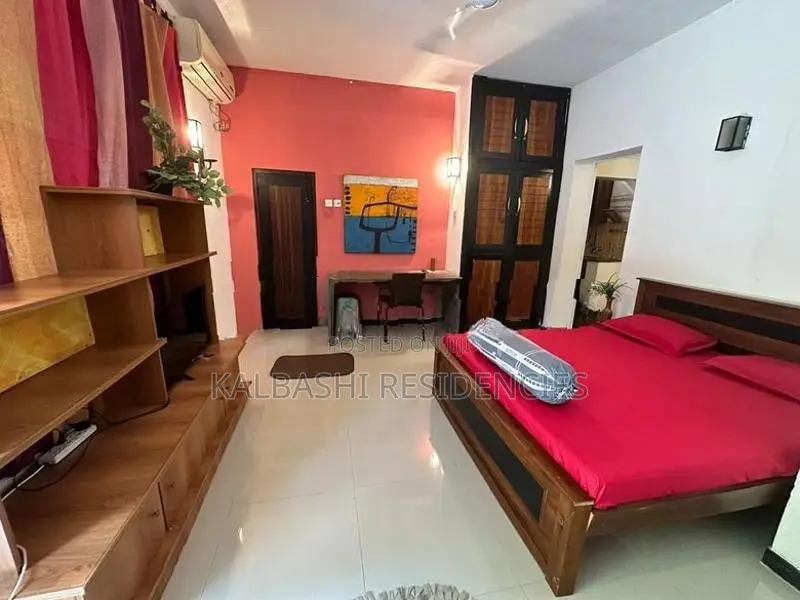 Furnished One Bedroom Apartment For Rent Pitakotte