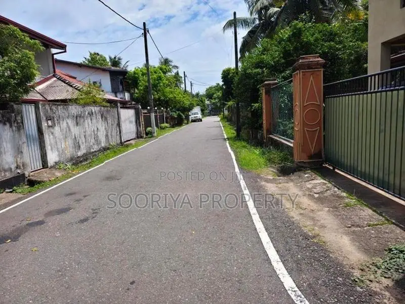 Highly Residential Land for Sale in Ja Ela