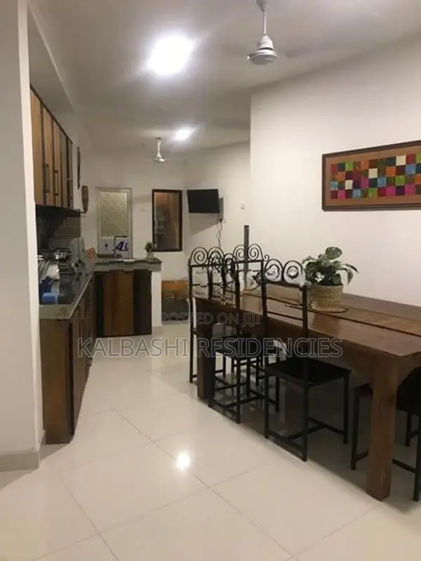 Fully Furnished Three-Bedroom Apartment For Rent in Pitakotte