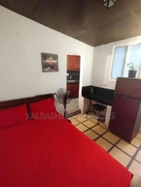 One Bedroom Apartment For Rent in Pitakotte(HIBISCUS)