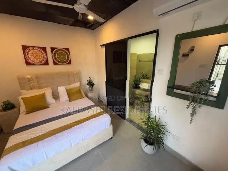 Fully Furnished Studio Apartment For Rent Pitakotte (TR 705)